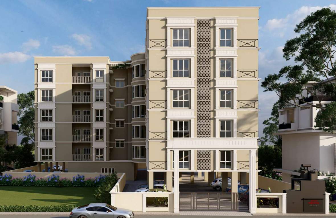  prema saraswathi Elevation