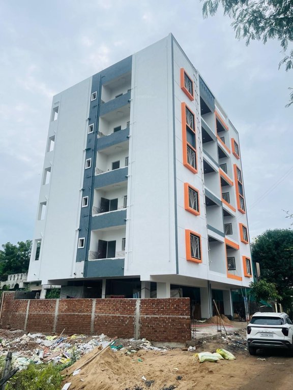  venkatesh palace iii Elevation