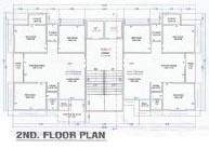  the trilliant Tower B Cluster Plan for 2nd Floor