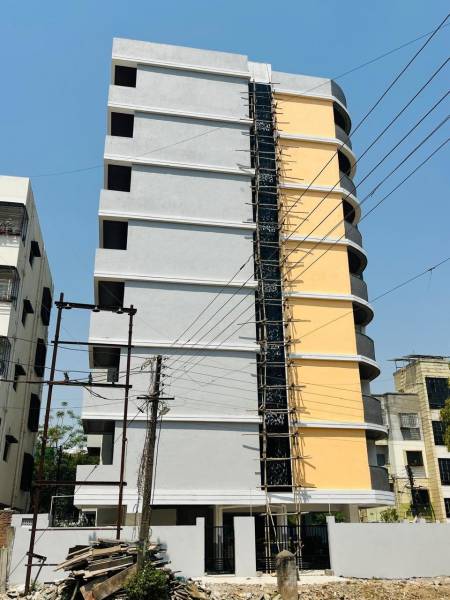 Construction Status Apr-25 devansh-residency Construction Status Apr-25