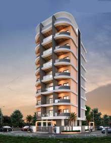 Elevation devansh-residency Elevation