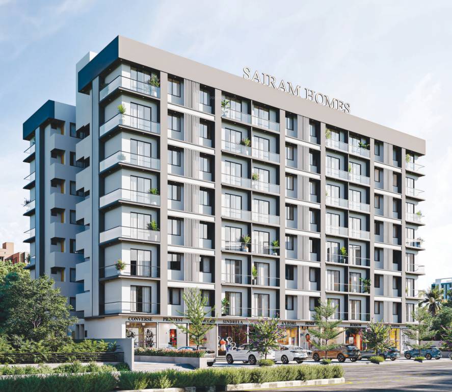  sairam homes Elevation