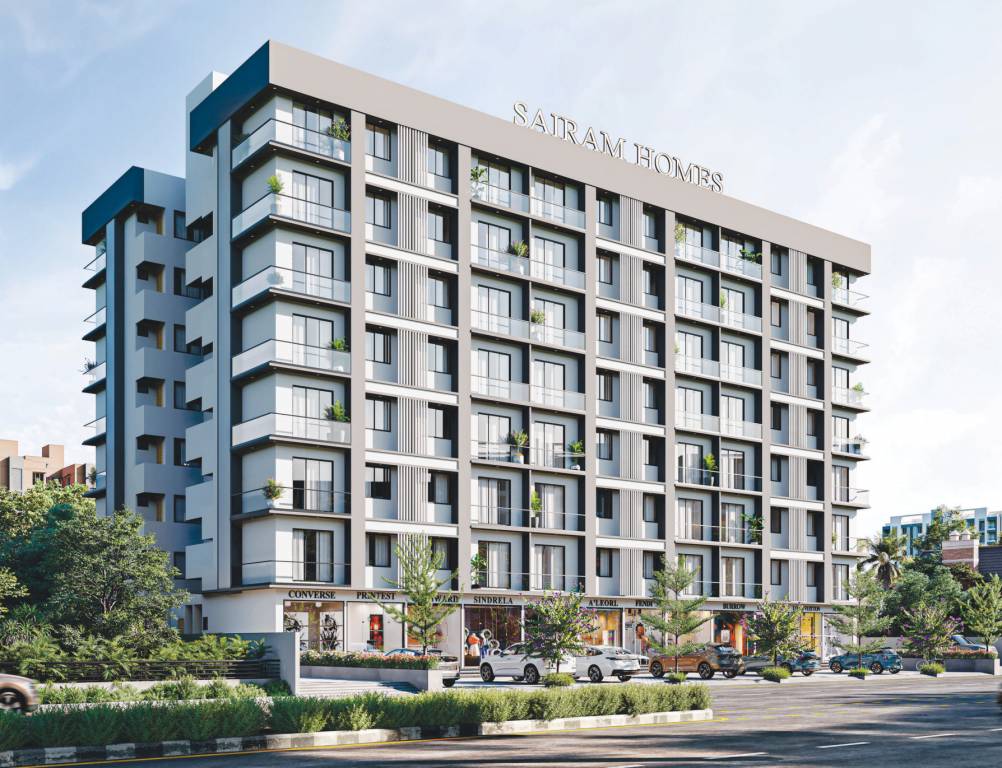  sairam homes Elevation