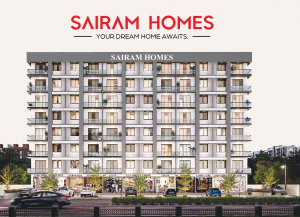 Elevation sairam-homes Elevation