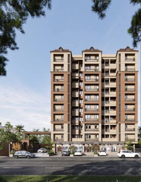  sattva-anyor Elevation