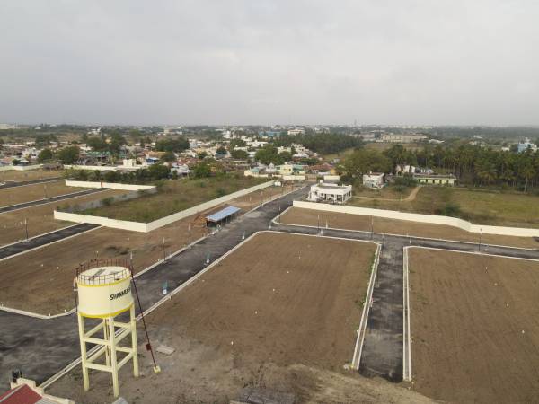  shanmuga-grand Elevation