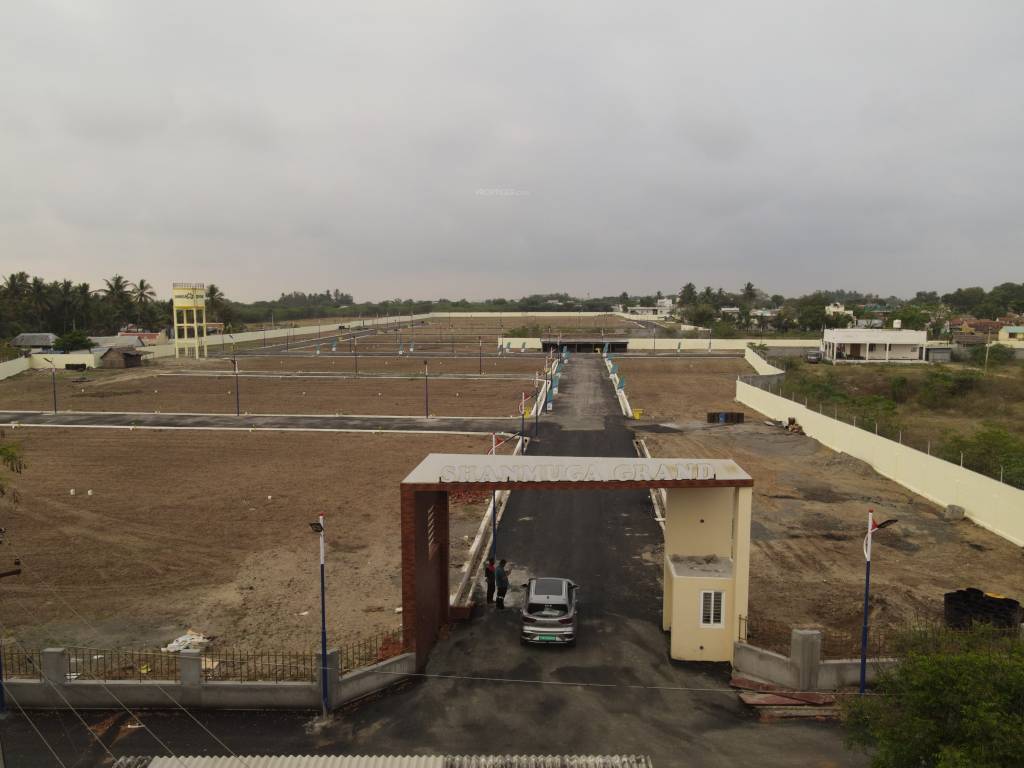 shanmuga grand Elevation