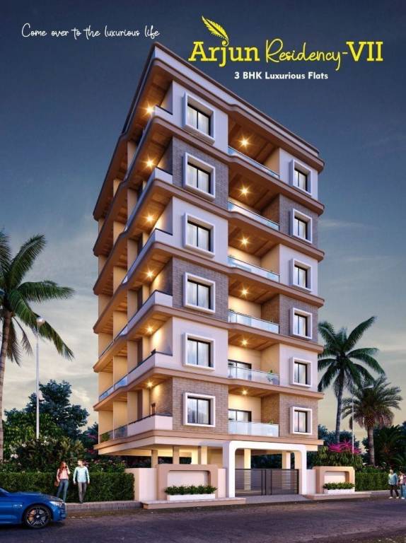 Elevation arjun residency vii Elevation