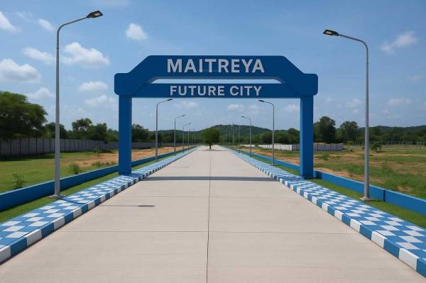  maitreya-fourth-city Elevation