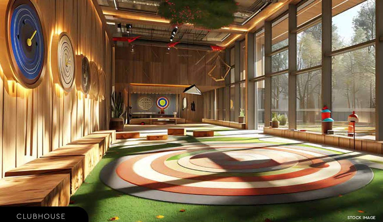  gami avant Club House