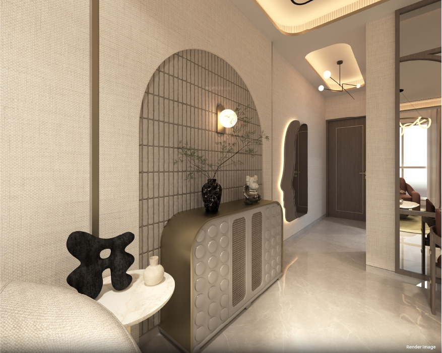  gami avant Living Area