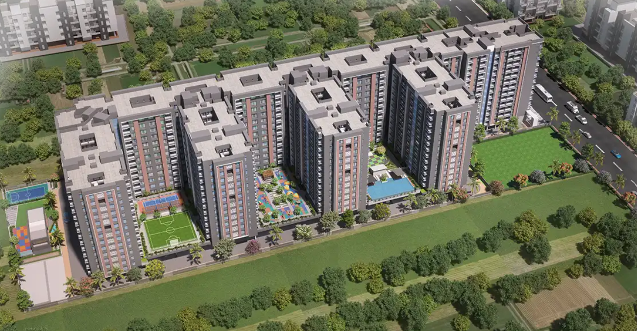  nivasa enchante phase iii Elevation