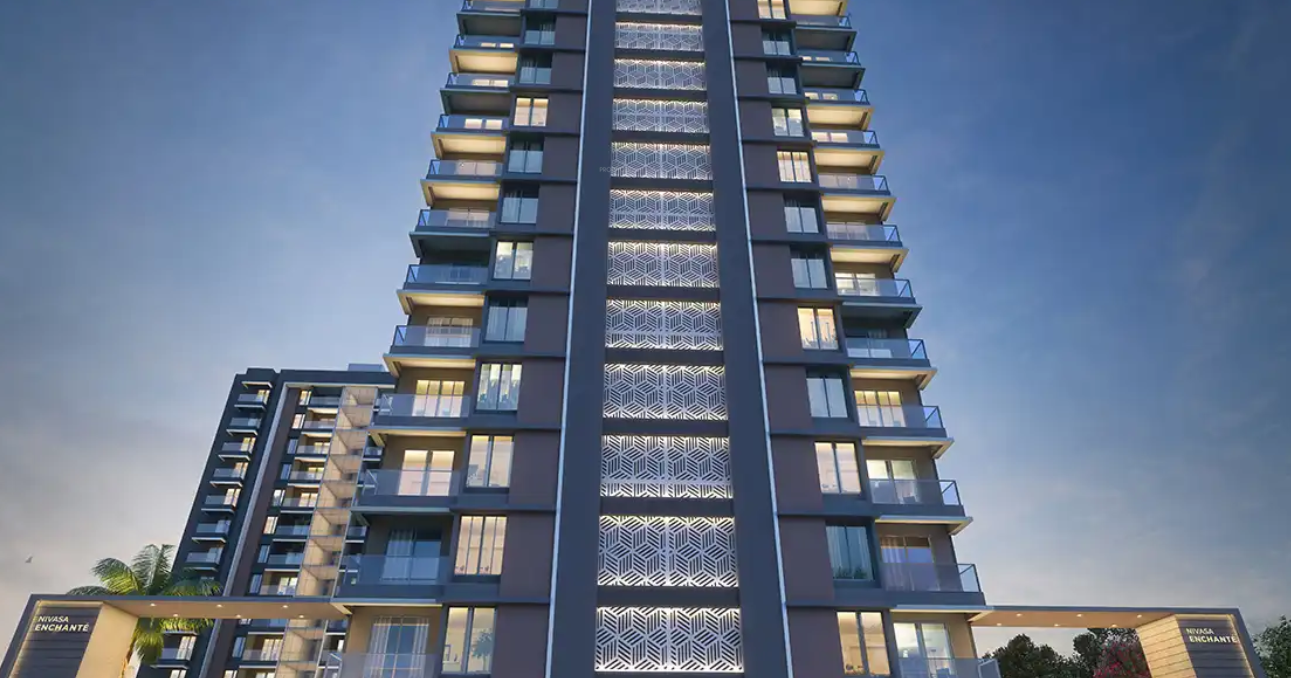  nivasa enchante phase iii Elevation