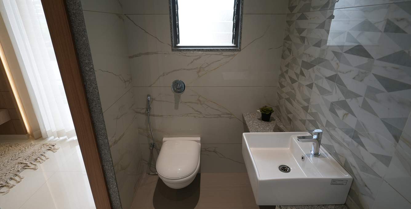  nivasa enchante phase iii Bathroom