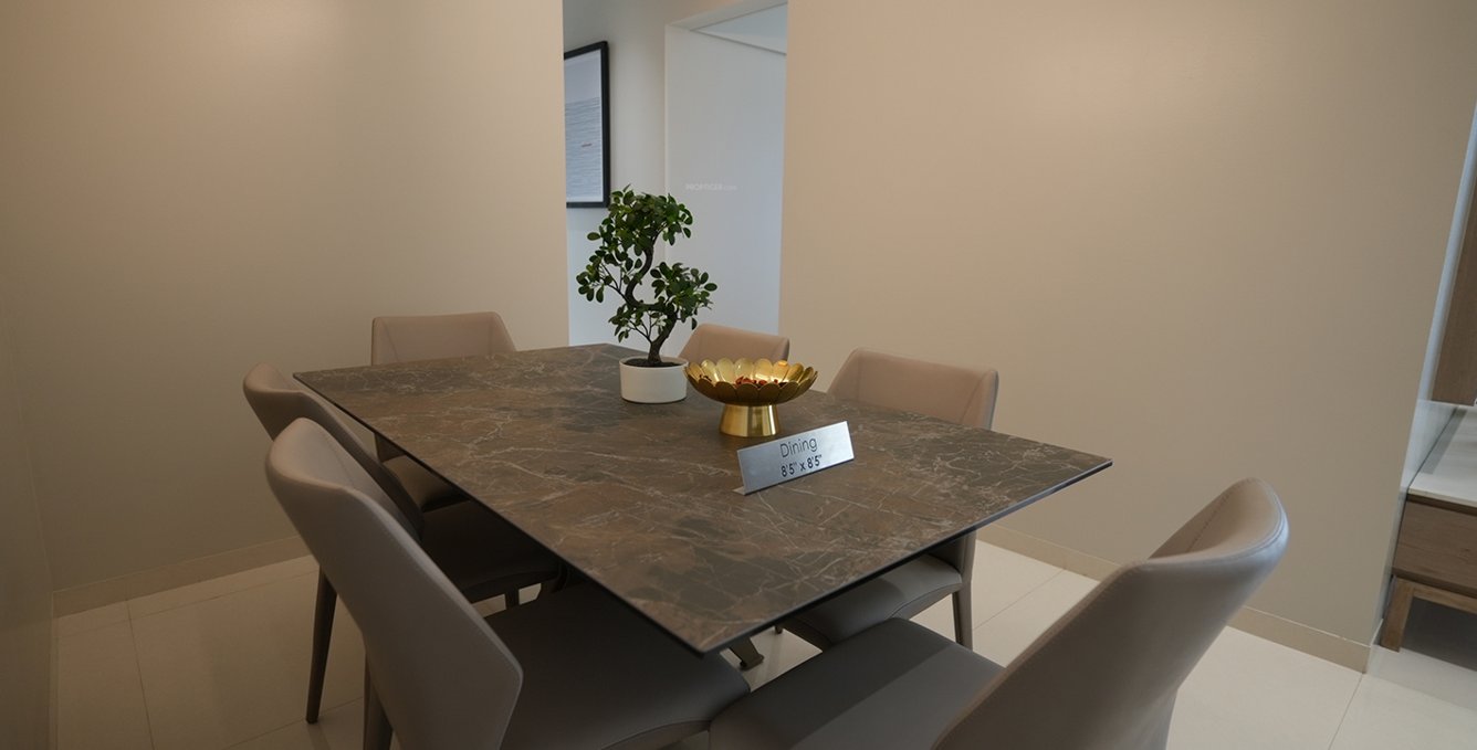  nivasa enchante phase iii Dining Area