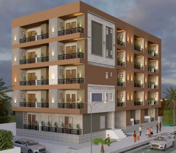  luxury-builder-floor Elevation