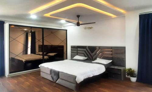  green-park-villas Bedroom