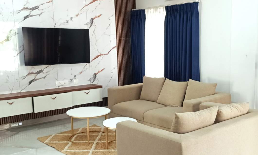  green park villas Living Area