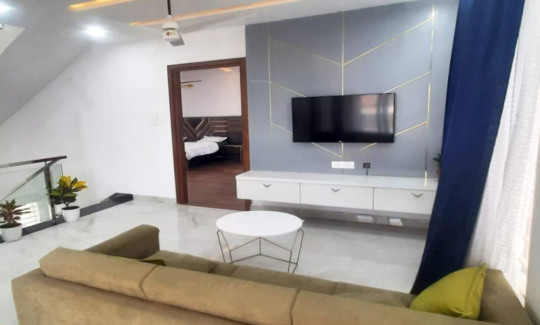  green park villas Living Area