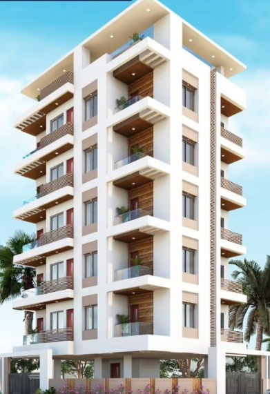  venkatesh-prestige Elevation