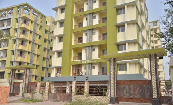  shyam-residency Elevation