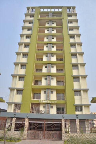  shyam-residency Elevation