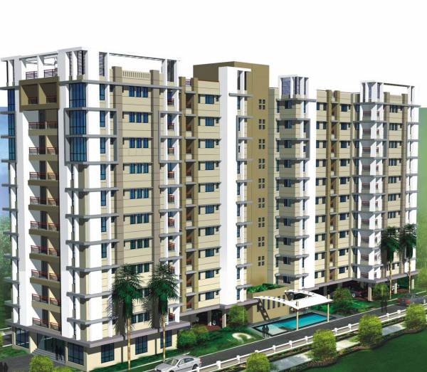  shyam-residency Elevation