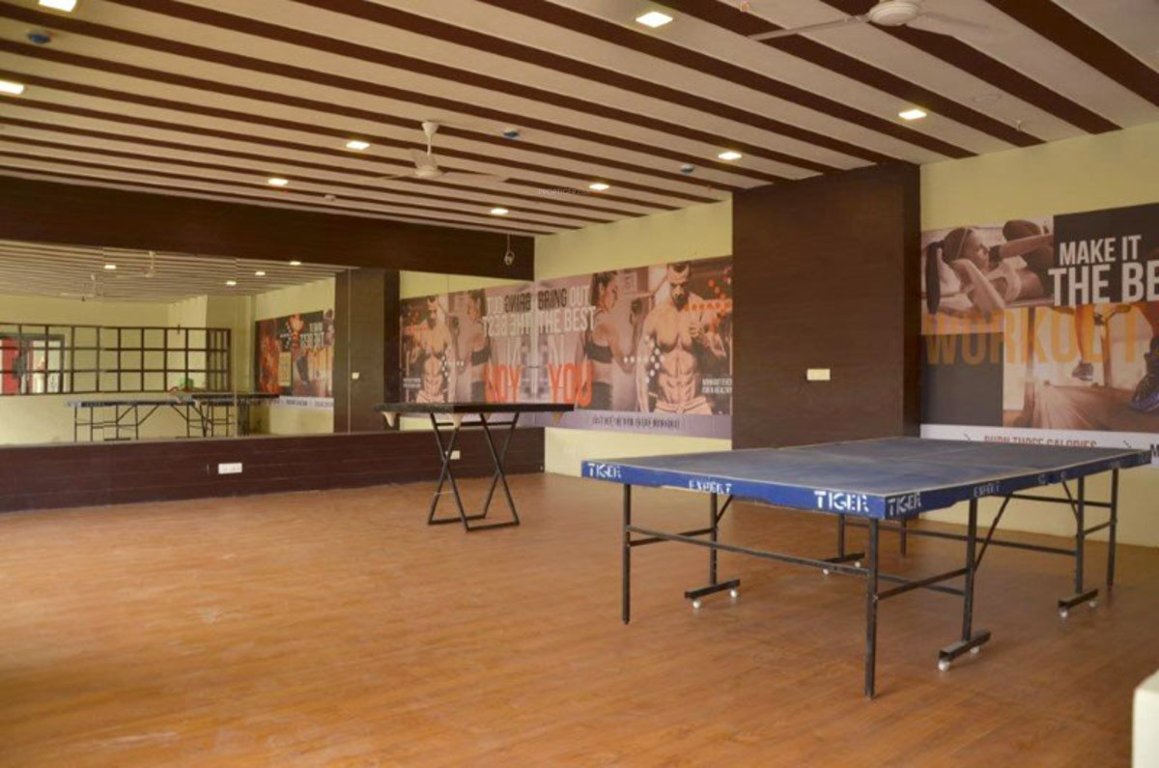  shyam residency Indoor Games