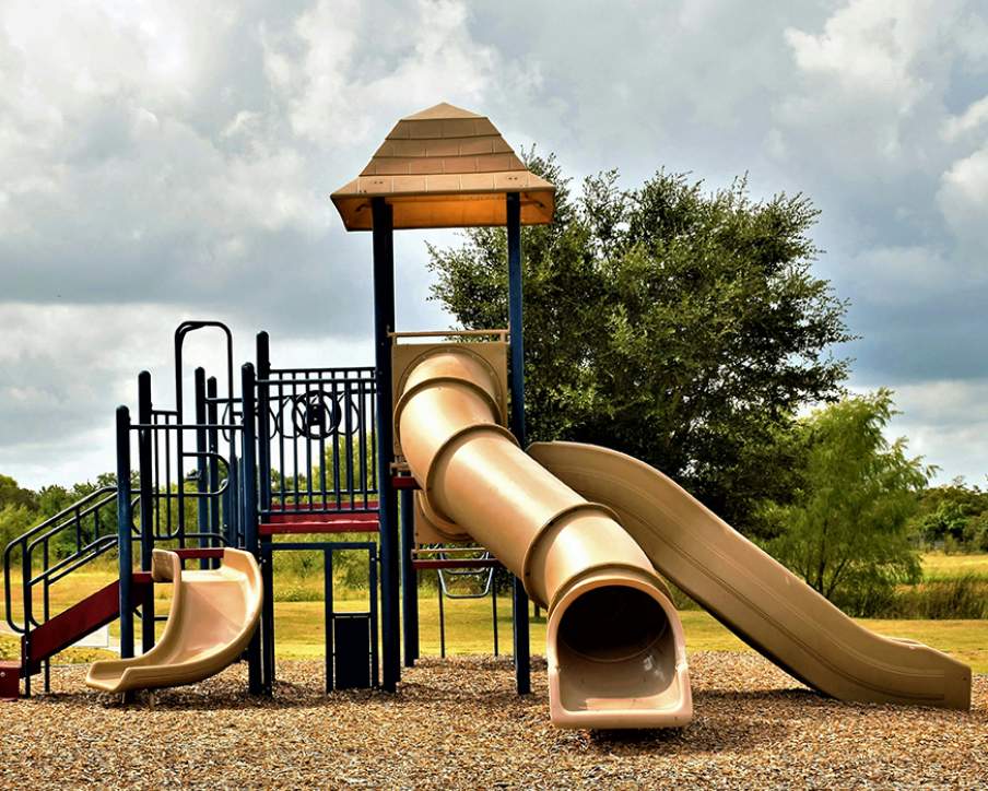  vue Children's play area