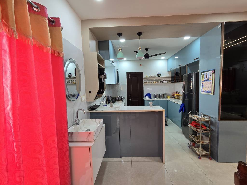  trident villas Kitchen