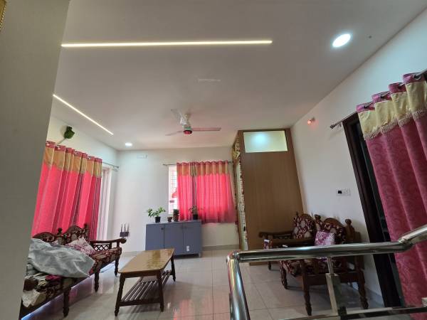  trident-villas Living Area