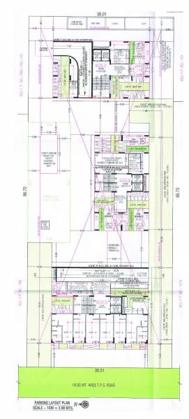  aniket-sky Layout Plan