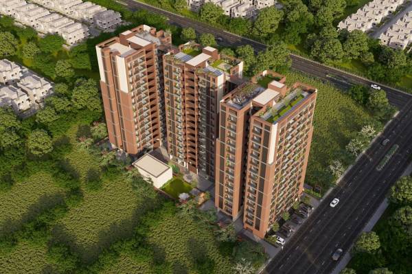  aniket-sky Elevation