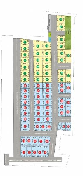  icon-city Layout Plan