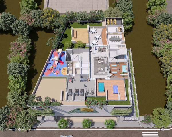  38-avenue Layout Plan