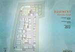 prithvi-towers Prithvi Towers Cluster Plan for Basement Floor