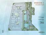  prithvi-towers Prithvi Towers Cluster Plan for Podium 1 Floor