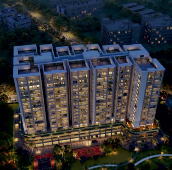  prithvi-towers Elevation