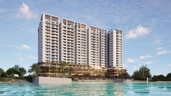  prithvi-towers Elevation