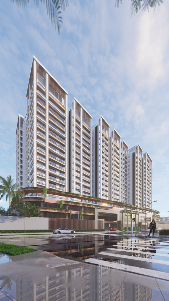  prithvi-towers Elevation