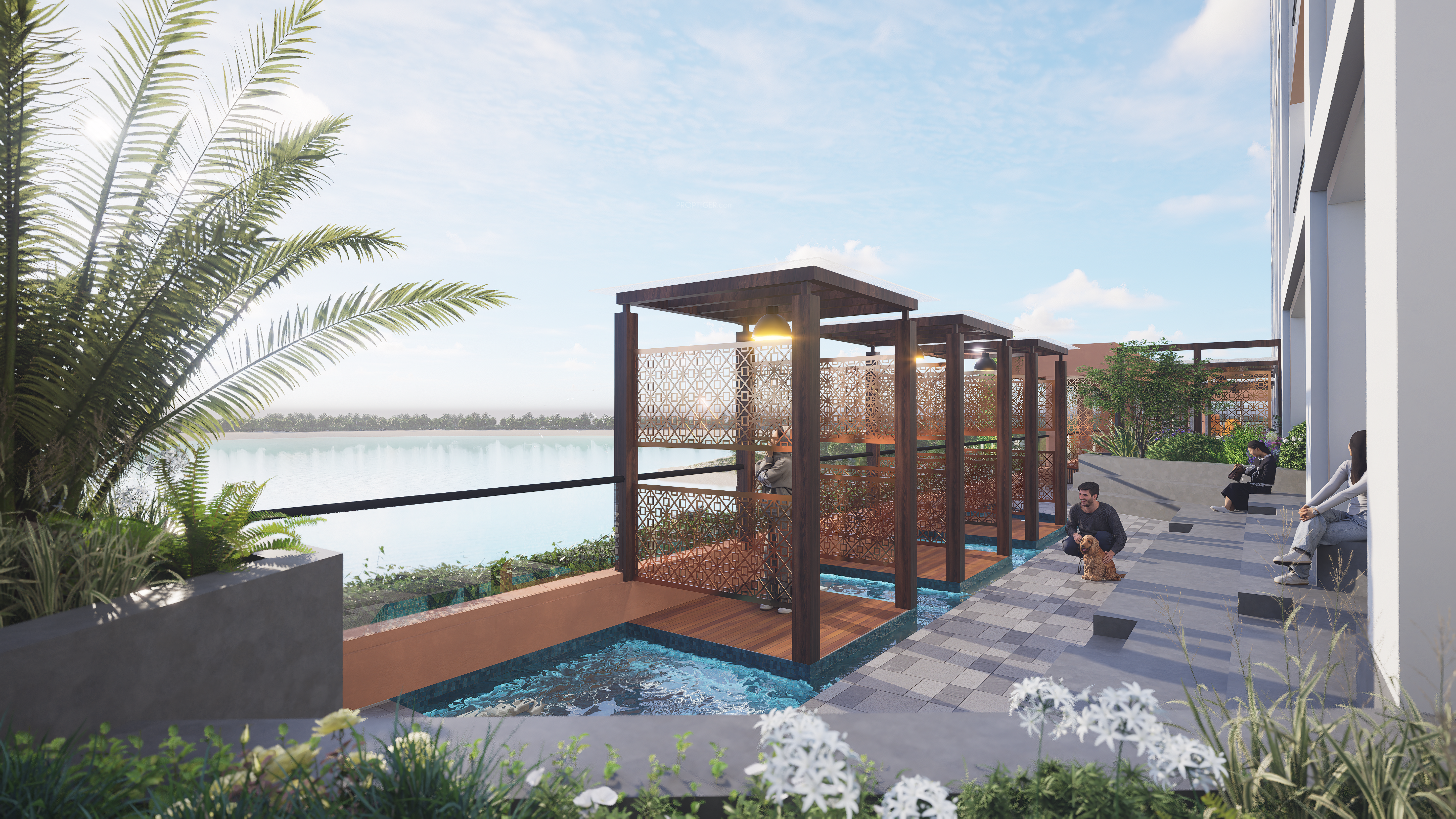  prithvi towers Gazebo