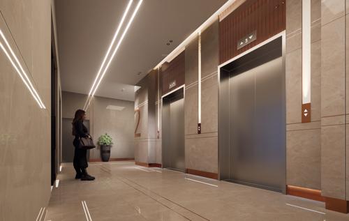  prithvi-towers Lift(s)