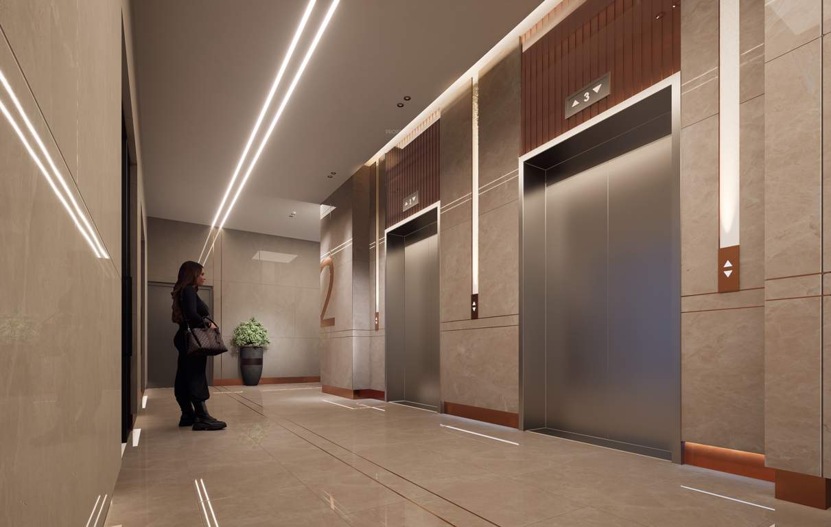  prithvi towers Lift(s)