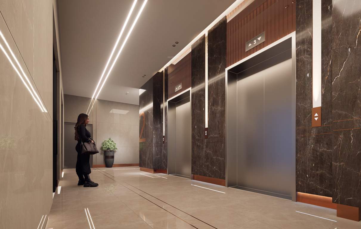  prithvi towers Lift(s)