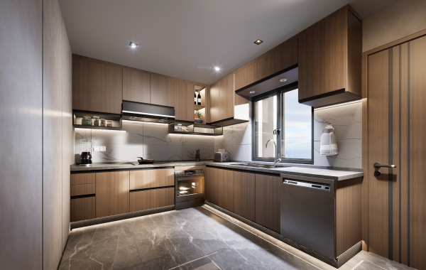  prithvi-towers Kitchen