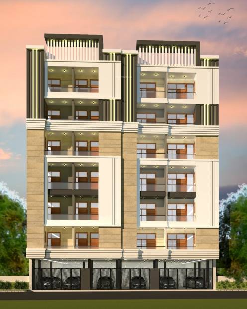  avenue-75 Elevation