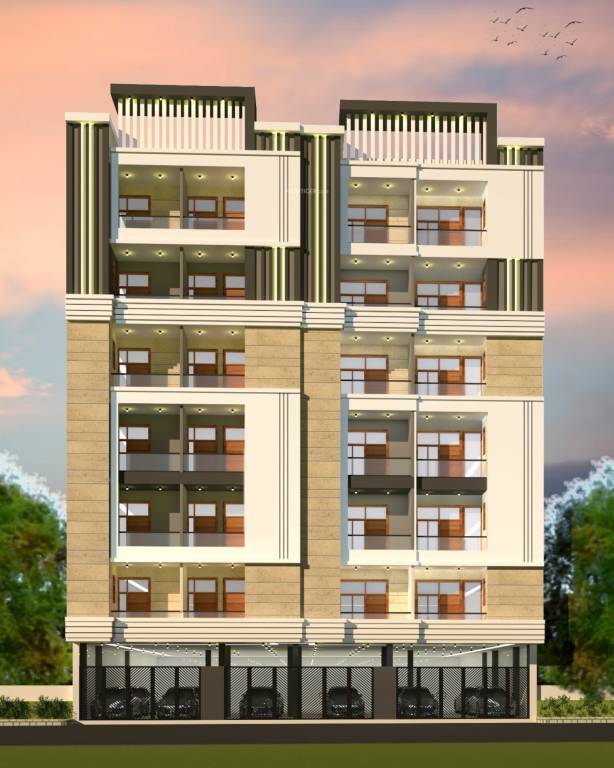 Elevation avenue 75 Elevation