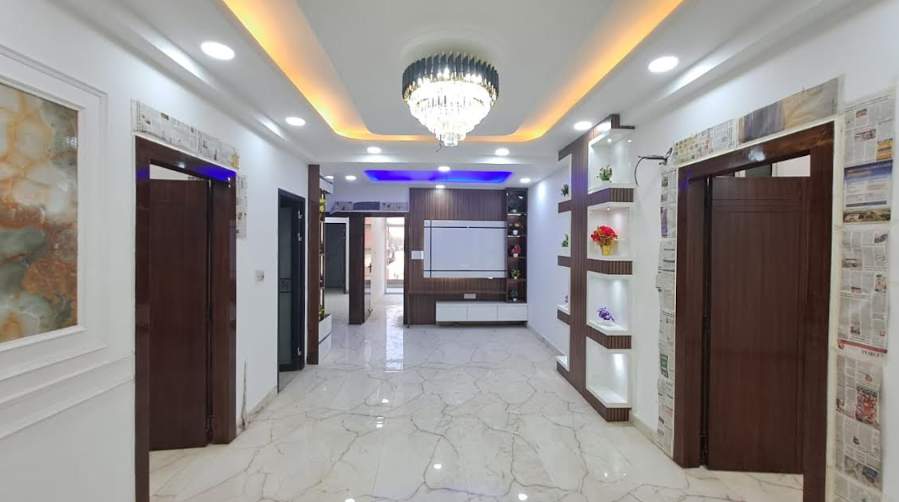  avenue 75 Living Area