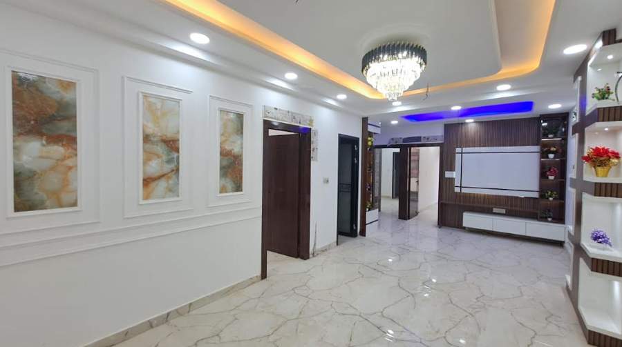  avenue 75 Living Area