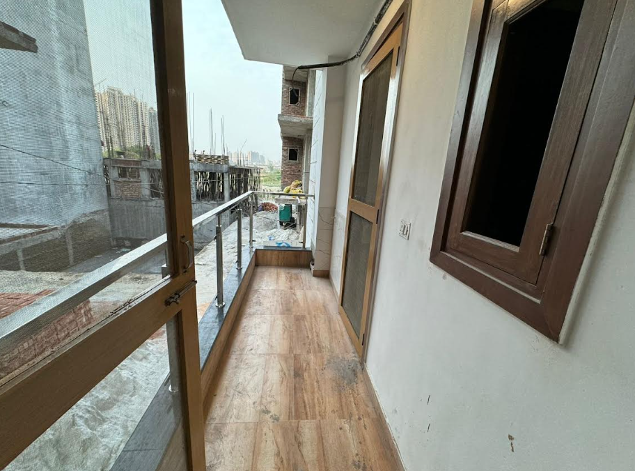 divine homes Balcony